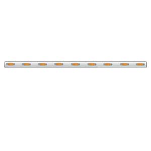 94" Universal Channel with 9 Supernova Lights