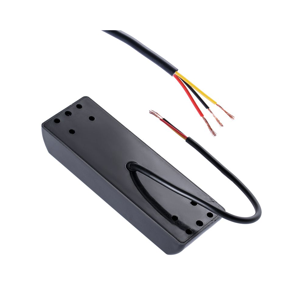 Low Profile Flush Mount LED Warning Light