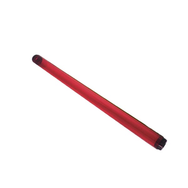 17" Peterbilt Fluorescent Plastic Light Tube