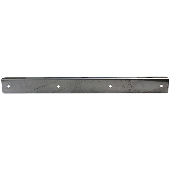 23"L Stainless Steel Mud Flap Mount Bracket