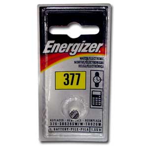 377 Battery for Watch/Calculator