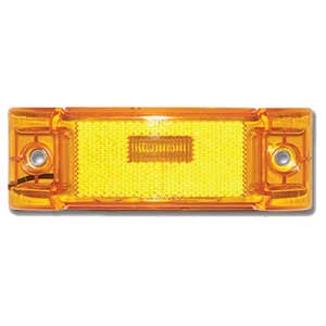 Super 21 LED Marker Light with Reflector