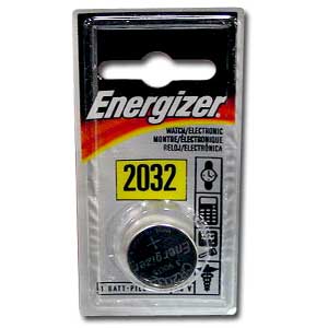 2032 Battery for Watch/Calculator