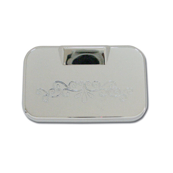 Kenworth 1998-2004 Chrome Ash Tray Cover