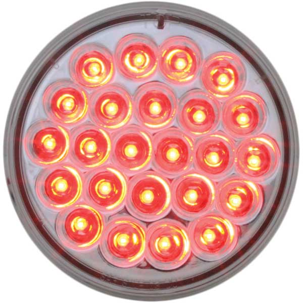 4" 24 LED Pearl Light