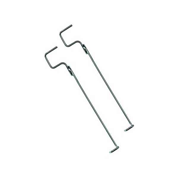 Chrome Windshield Wiper Snuggie (PR)