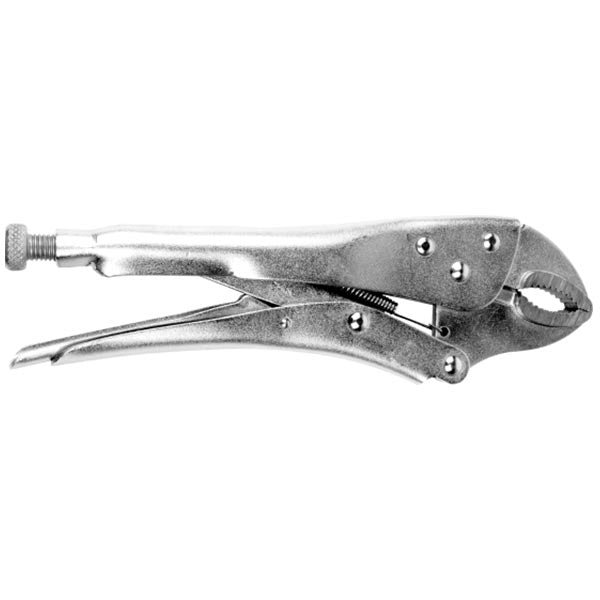 7" Curved Jaw Locking Pliers