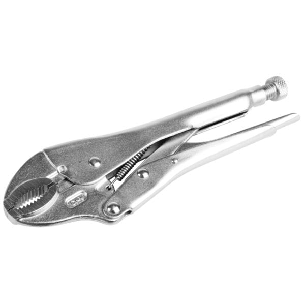 10" Curved Jaw Locking Pliers