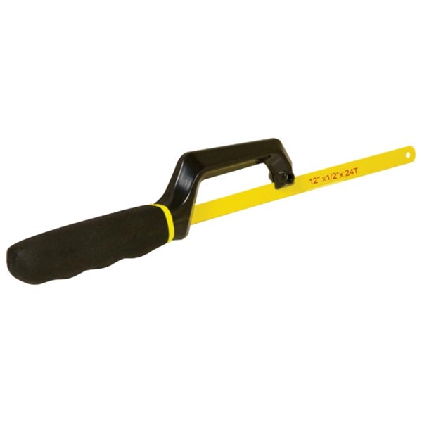 Close Quarter Hacksaw