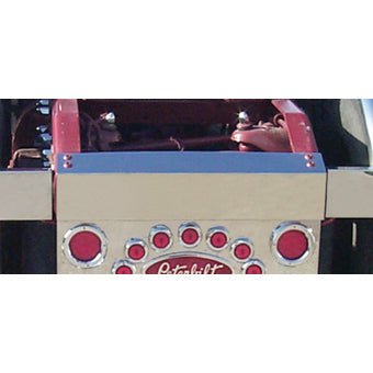 PB 379 Rear Frame Cover for Alum. Crossmember