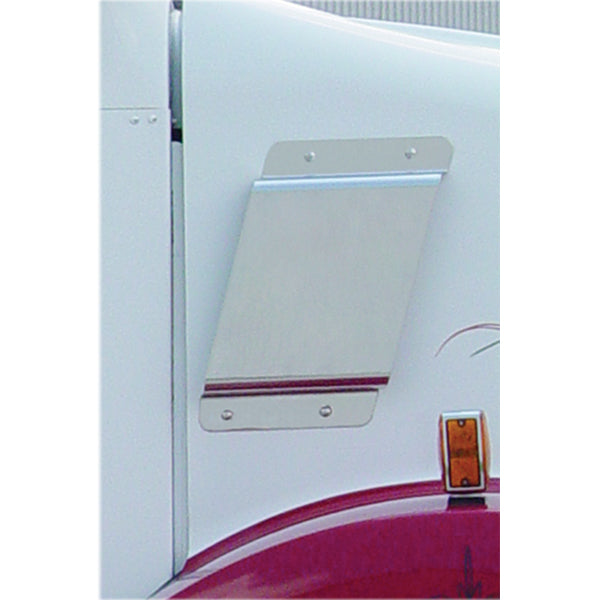 Kenworth Hood Scoop Passenger Side