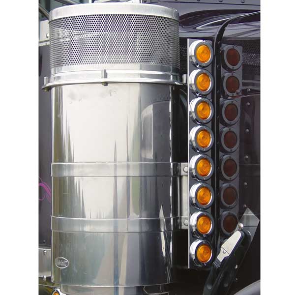 PB 15" Donaldson or Vortox Front Air Cleaner Bars