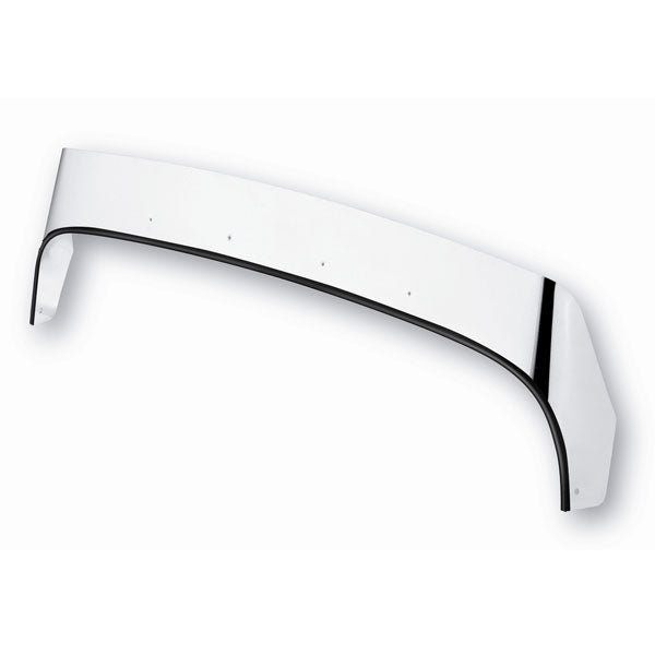Kenworth T800 T802 T803 Stainless Steel Aeroshield