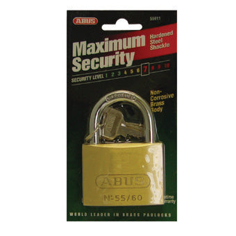 Steel High Security Padlock