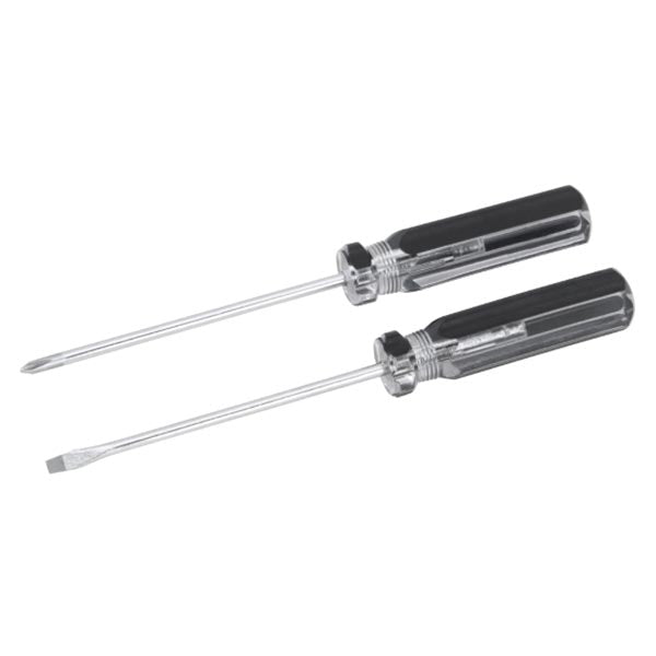 2-Piece Pocket Clip Screwdriver Set