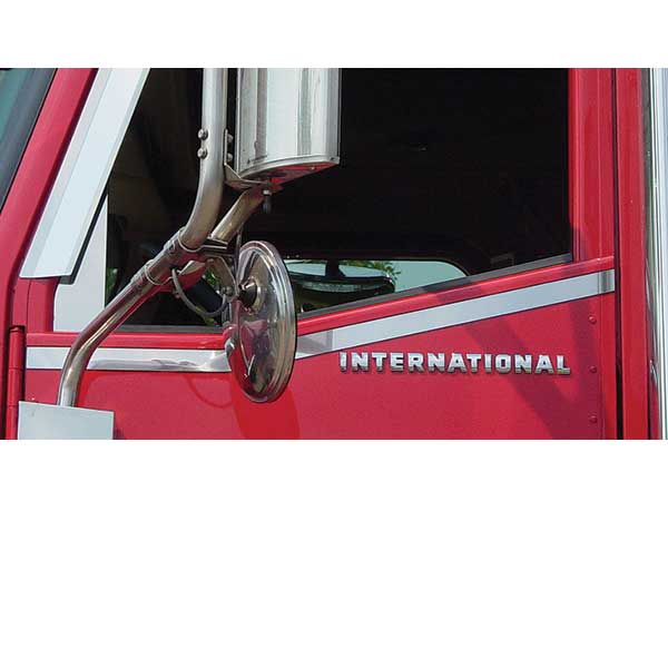 International i-Model Under Window Trim