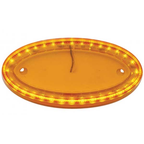 Peterbilt Emblem LED Light