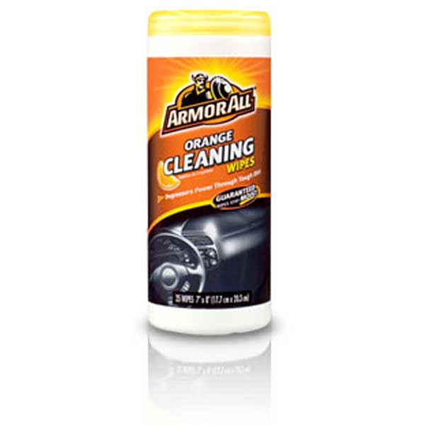 Armor All Orange Cleaning Wipes (25 PK)