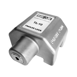 Trailer Latch Lock