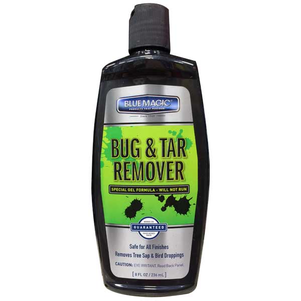 Blue Magic Bug & Tar Remover 8 oz.