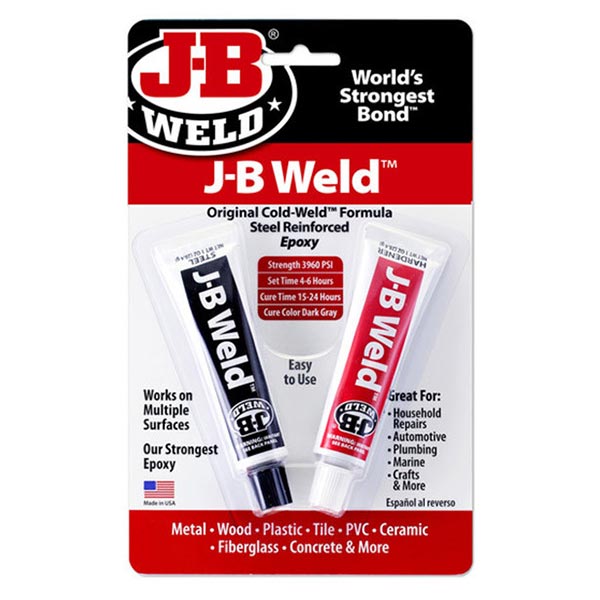 J-B Weld Twin Tube
