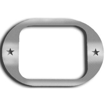 Western Star Door Latch Trim