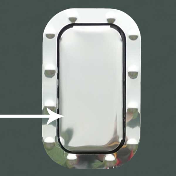 Freightliner Classic Sleeper Vent Cover