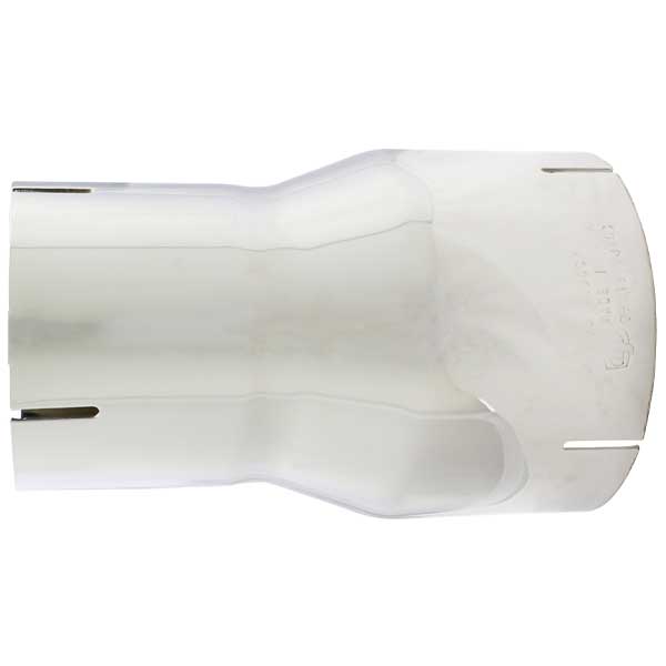 4"ID to 5"ID Chrome Expander - Reducer