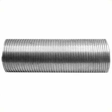 4" x 18" Stainless Steel Flexhose