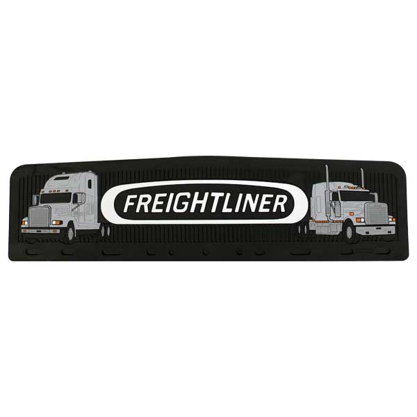 18" x 5" Freightliner Quarter Fender Flap (EA)