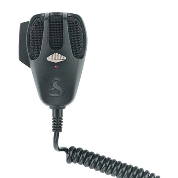 Cobra HighGear 70 Series CB Microphone