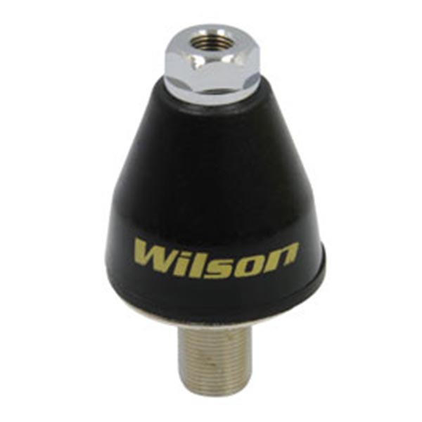 Wilson Black Gum Drop CB Antenna Stud