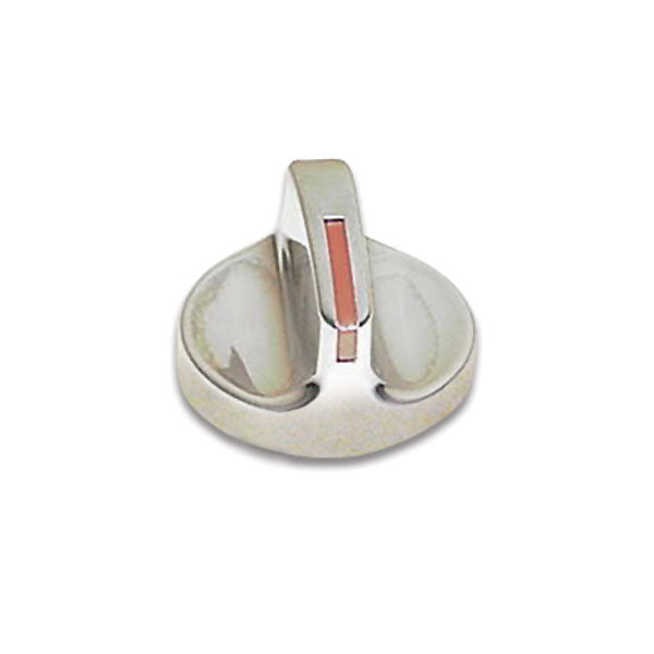 Kenworth Chrome AC Knob Cover