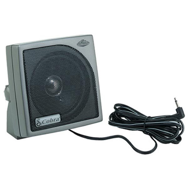 HighGear Extension Speaker with Noise Filter