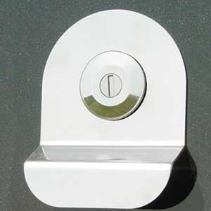 Peterbilt Unibilt Sleeper Storage Door Handle 05+