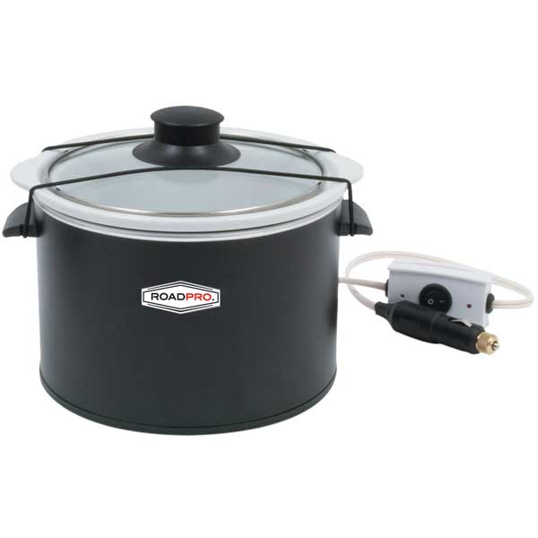 12 Volt Slow Cooker