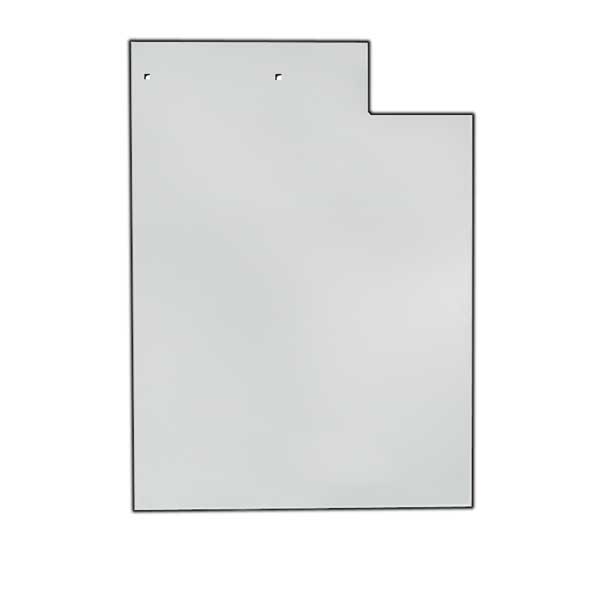 Peterbilt 379 Wide Rectangular Cowl Extension