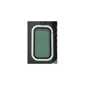 Peterbilt Exterior View Window Trim 05 +