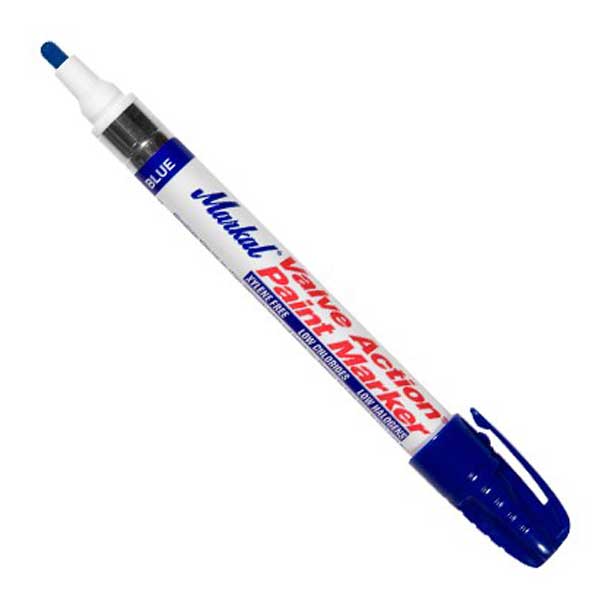 Valve Action Paint Marker
