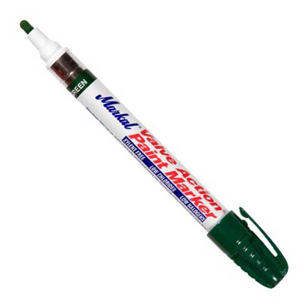 Valve Action Paint Marker
