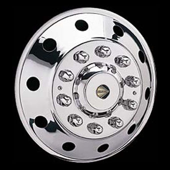 Front Simulators 22" or 24.5" Wheel 2 Hand Holes