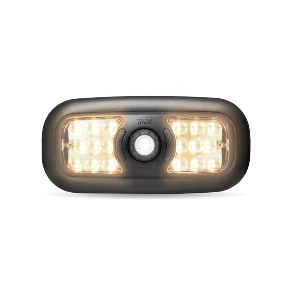 Peterbilt 300 Series 7- Color 20 LED Dome Light