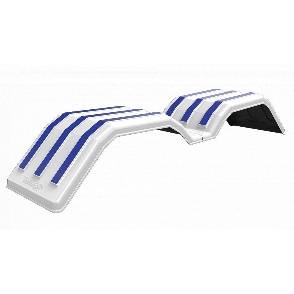 MIN200 Paintable Tandem Axle Full Fender