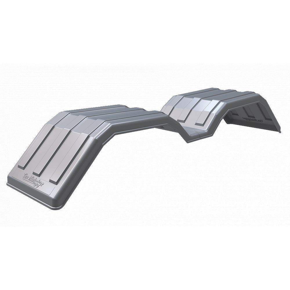 MIN200 Liquid Platinum Tandem Axle Full Fender