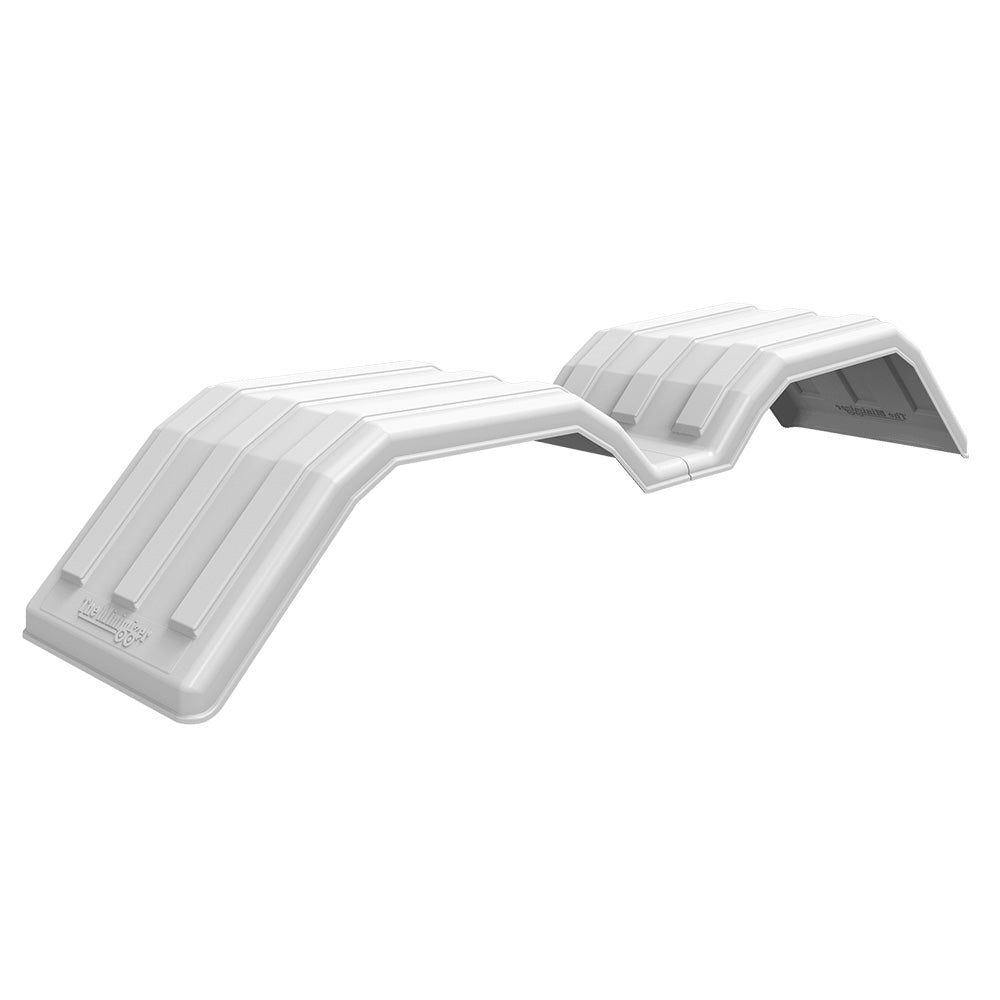 MIN200 Poly Tandem Axle Full Fender