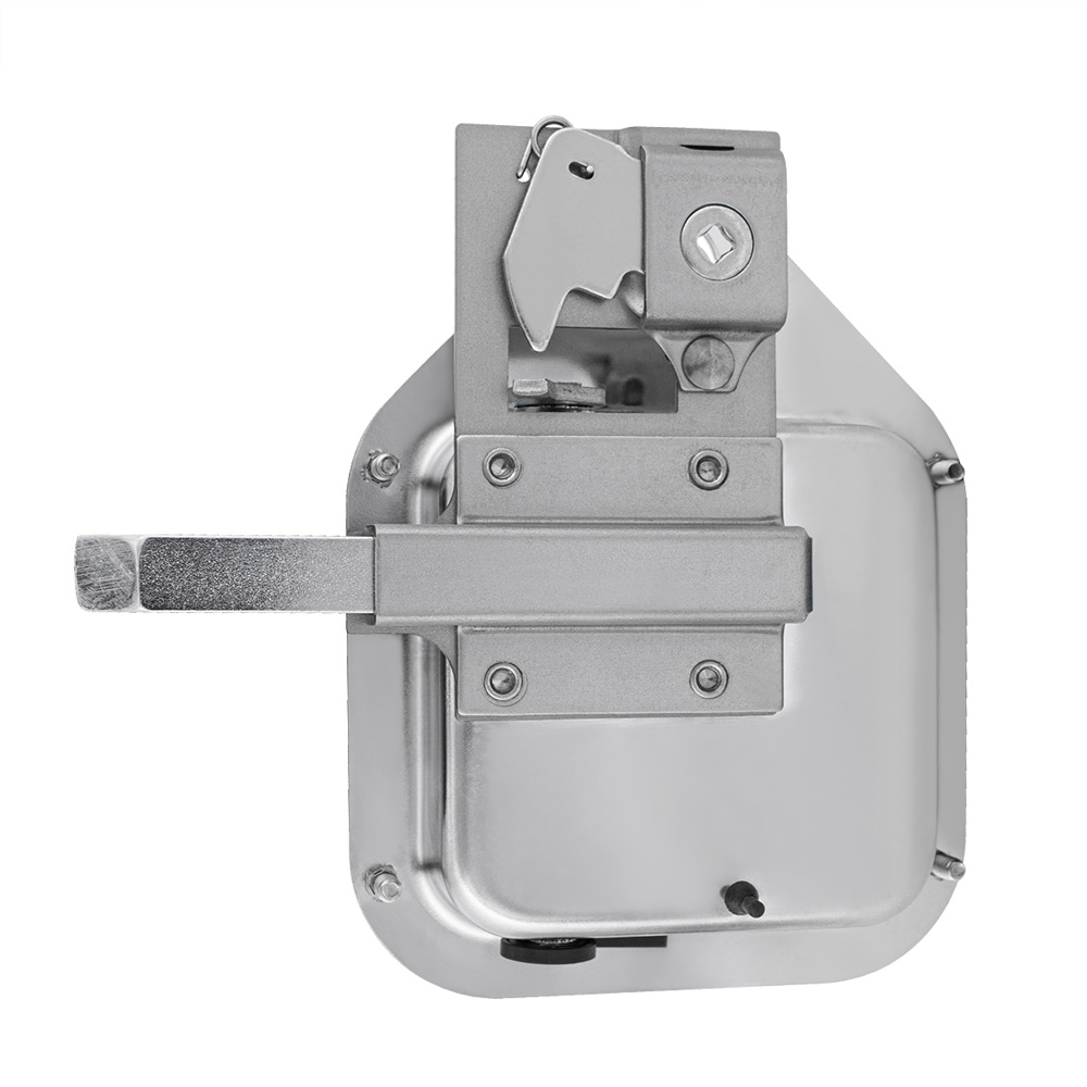 KW W900,T600,T660,T800 Exterior Sleeper Storage Door Handle with Long Striker