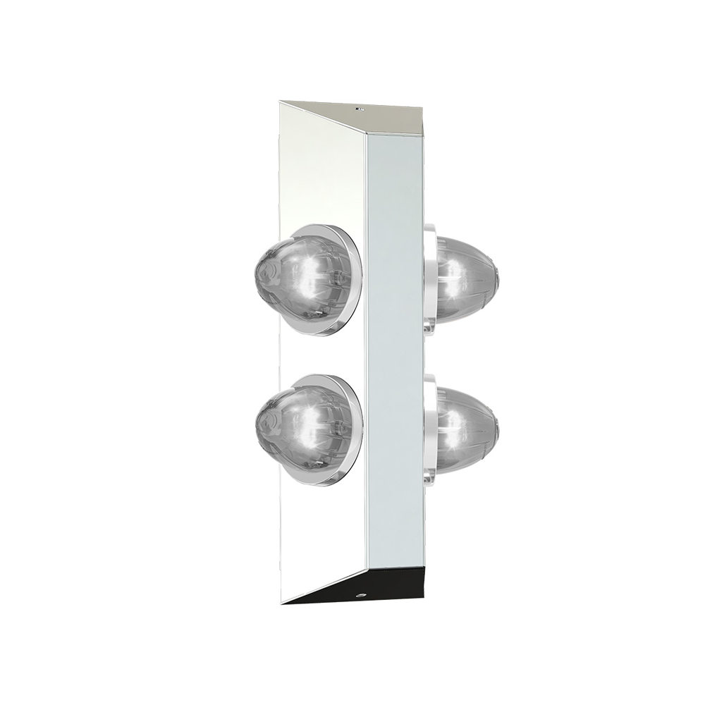 14.5" Switchblade Light Bars with Watermelon LEDs
