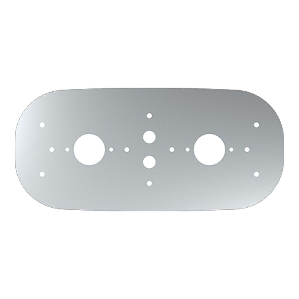 Peterbilt 2006 and Newer Dome Light Replacement Bracket