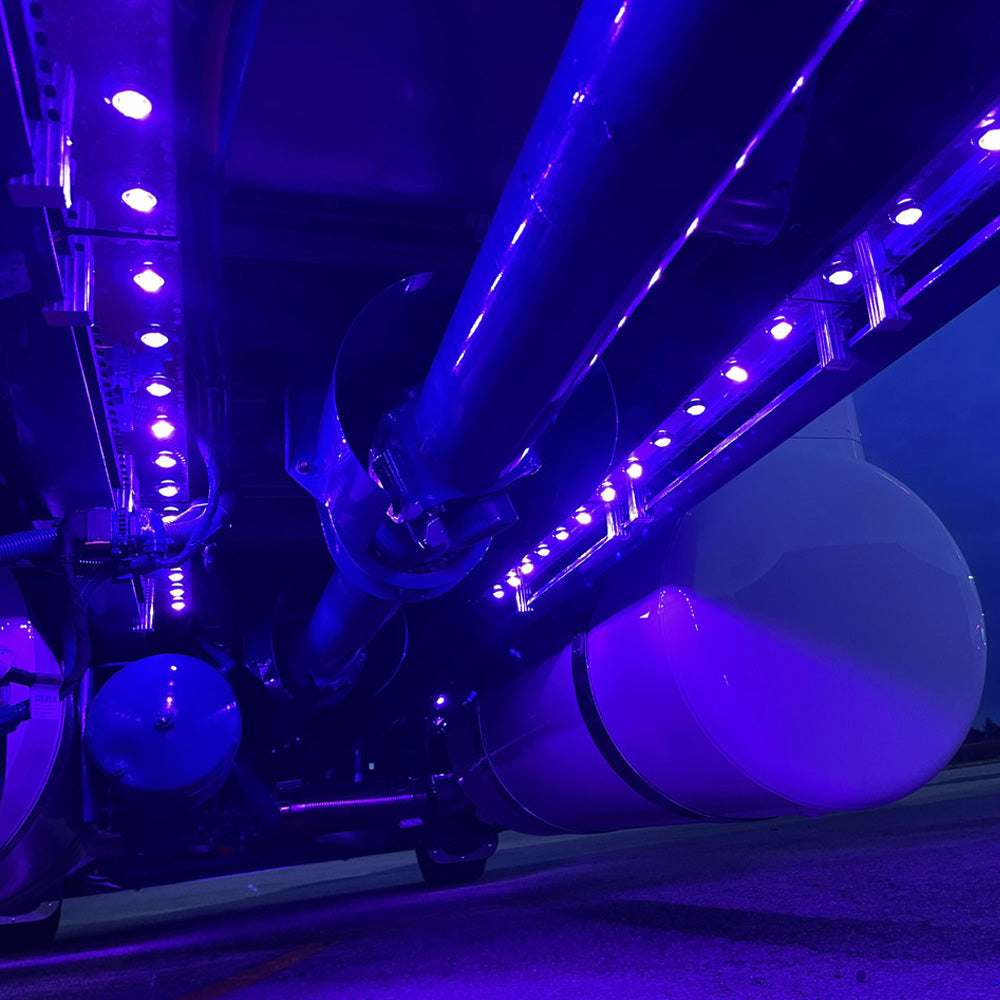 24FT Under Glow Kit For Single Frame Installation