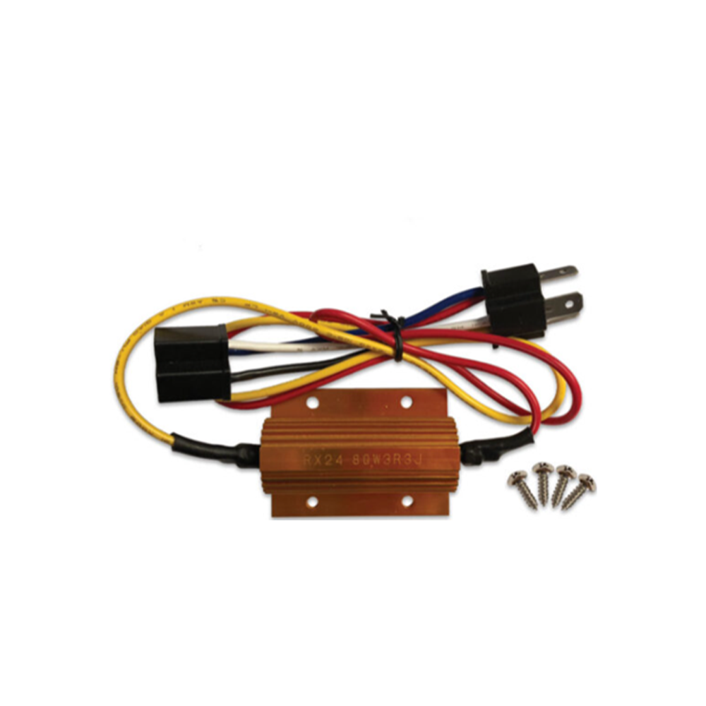 Peterbilt 389 Head Light Universal Load Resistor and Relay